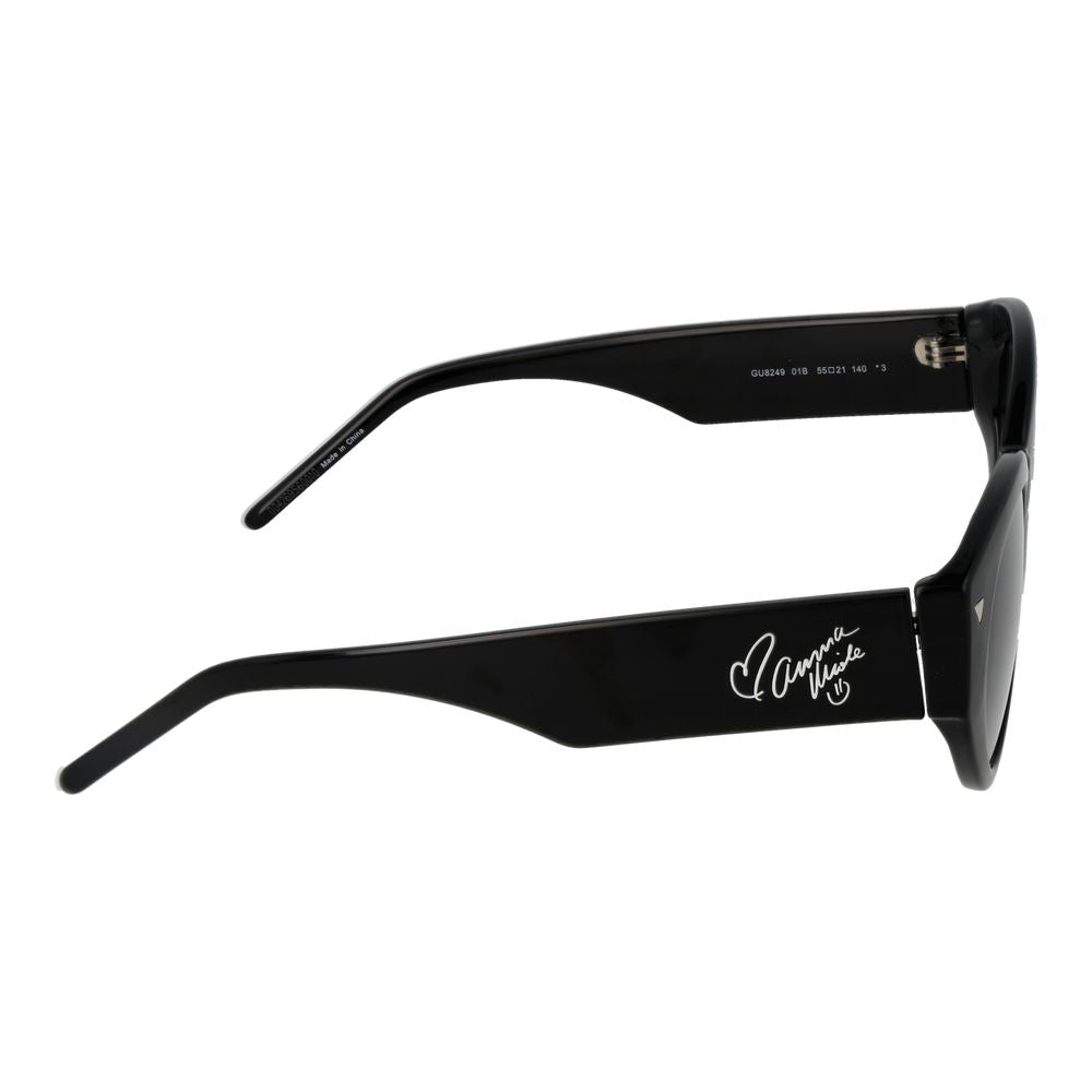 Guess Black Women Sunglasses - Arichezz.store