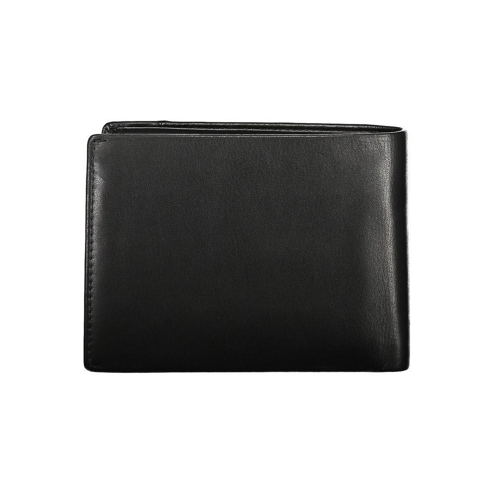 Valentino Bags Black Polyethylene Wallet - Arichezz.store