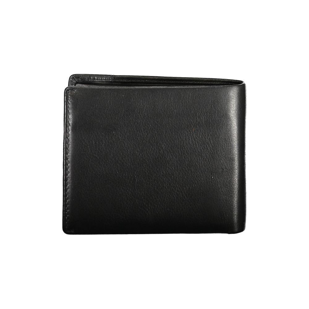 Valentino Bags Black Polyethylene Wallet - Arichezz.store