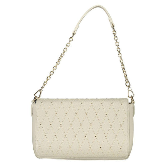 Valentino Bags White Polyethylene Handbag - Arichezz.store