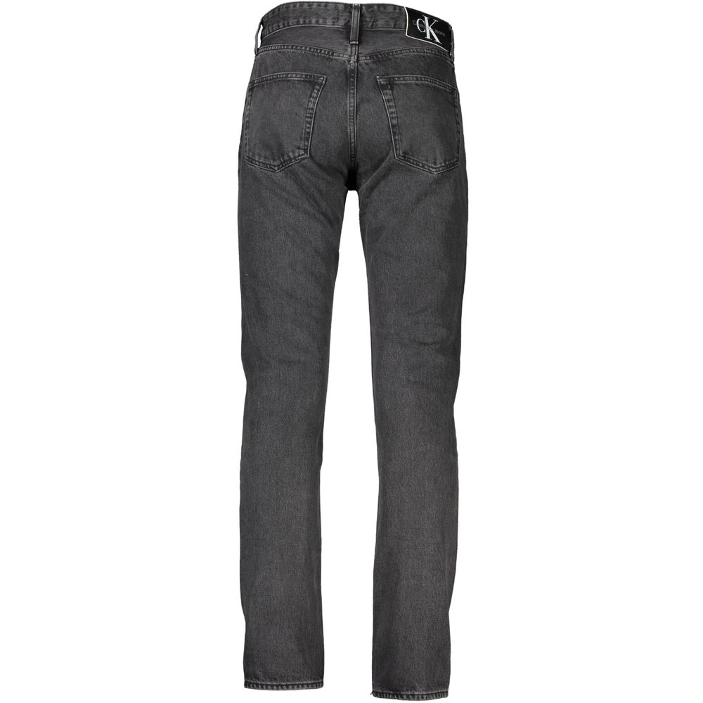 Calvin Klein Gray Cotton Jeans & Pant - Arichezz.store