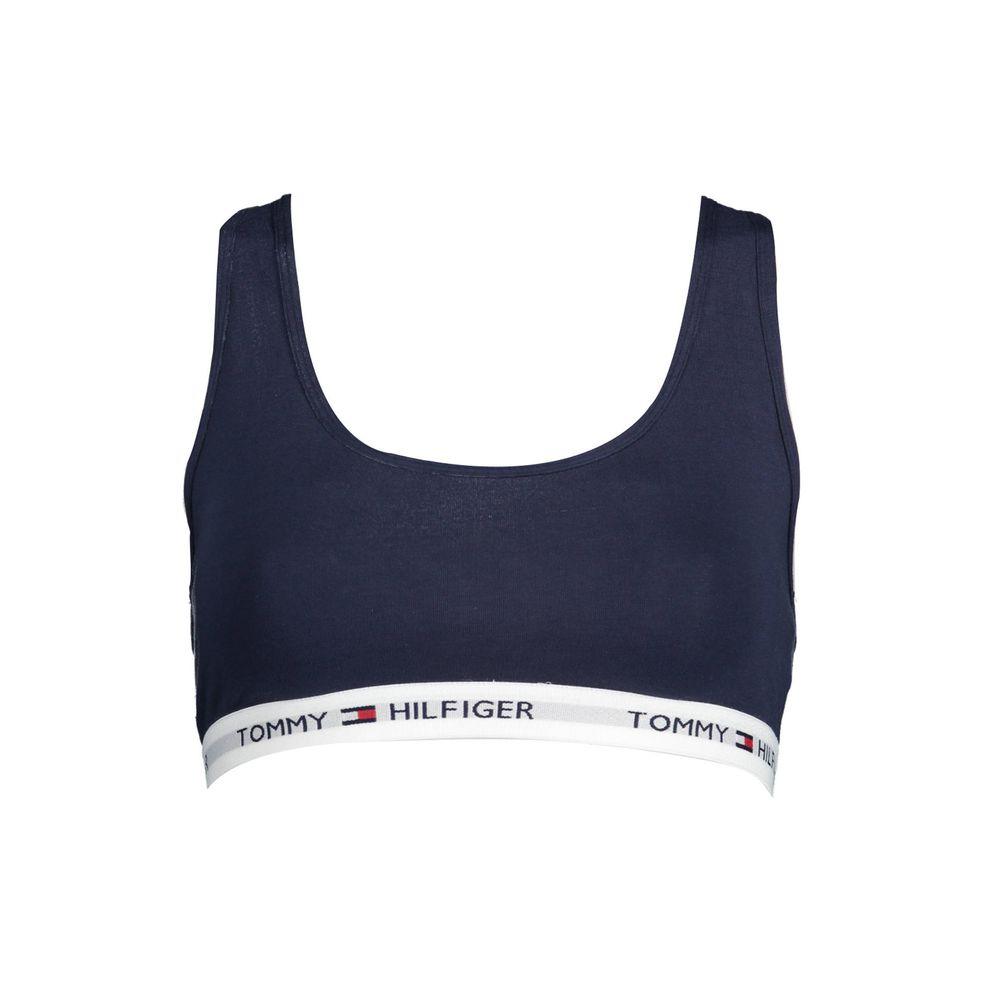 Tommy Hilfiger Blue Cotton Underwear - Arichezz.store