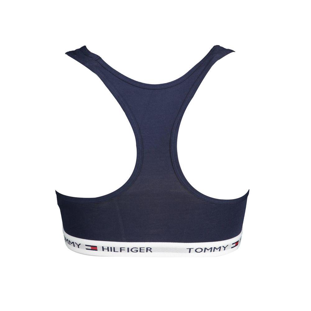 Tommy Hilfiger Blue Cotton Underwear - Arichezz.store