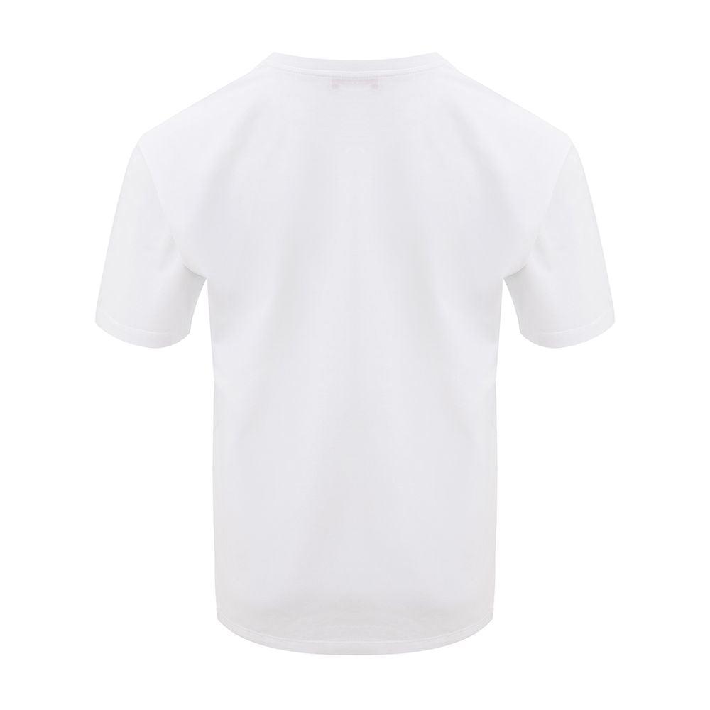 Alexander McQueen White Cotton Tops & T-Shirt - Arichezz.store