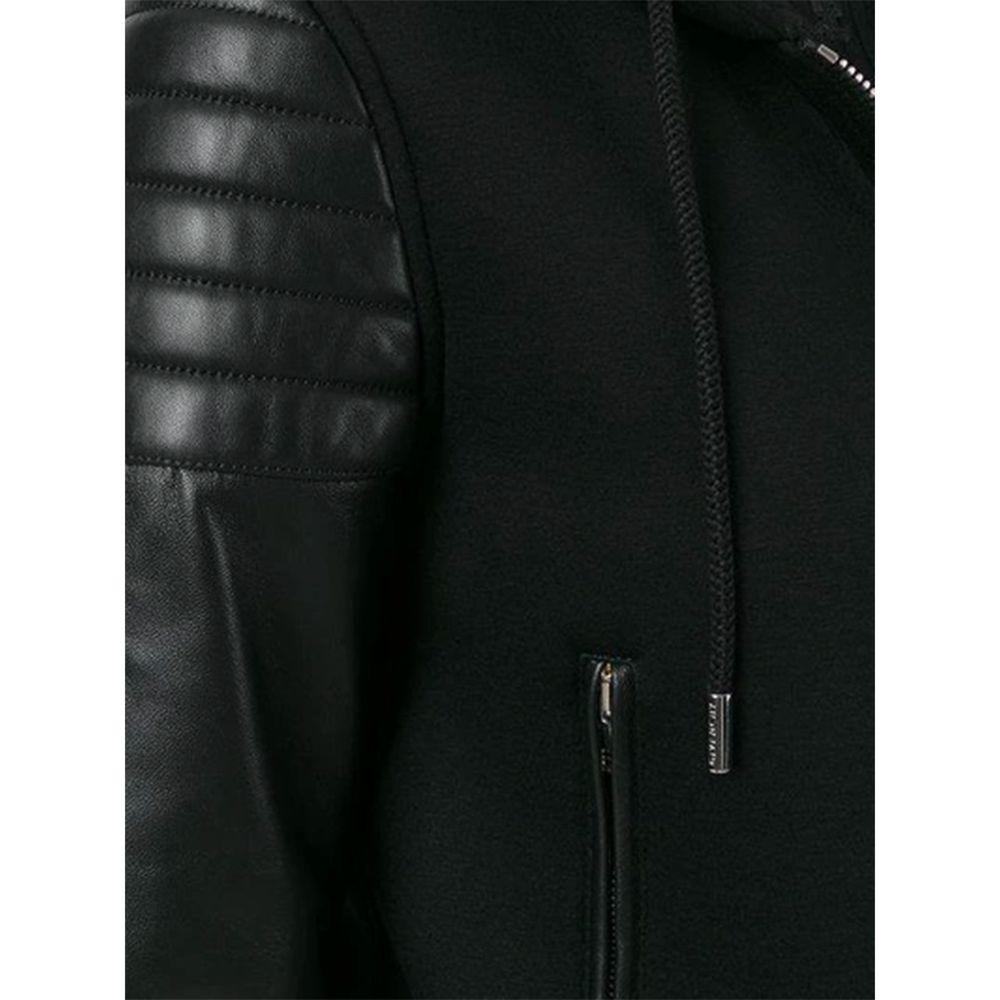 Givenchy Black Viscose Jackets & Coat - Arichezz.store