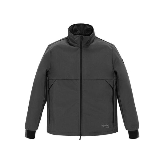 Refrigiwear Gray Nylon Jacket - Arichezz.store