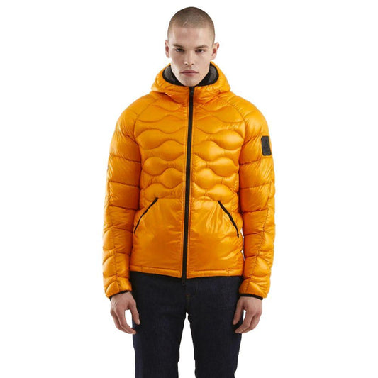 Refrigiwear Orange Nylon Jacket - Arichezz.store