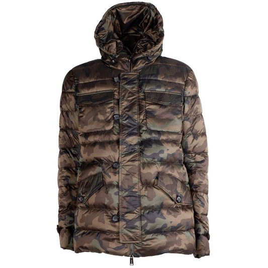 Add Army Nylon Jacket - Arichezz.store