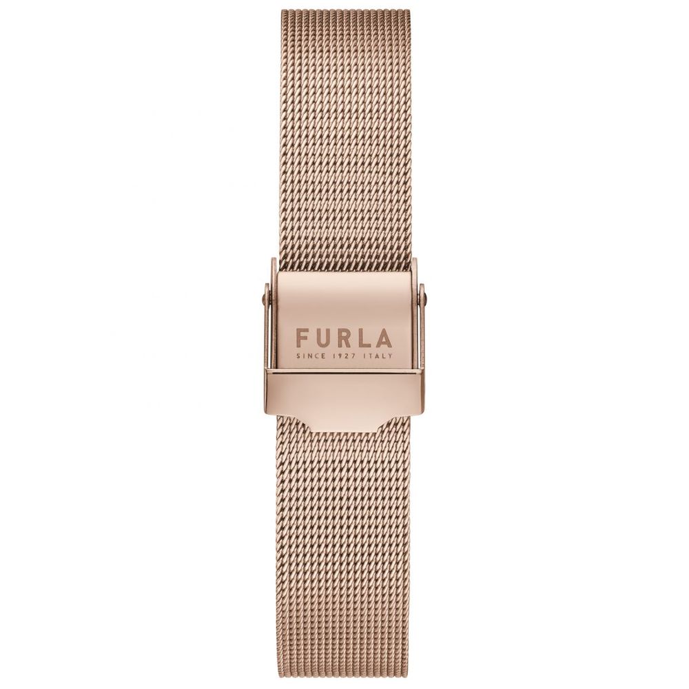 Furla Multicolor Pink Stainless Steel Watch