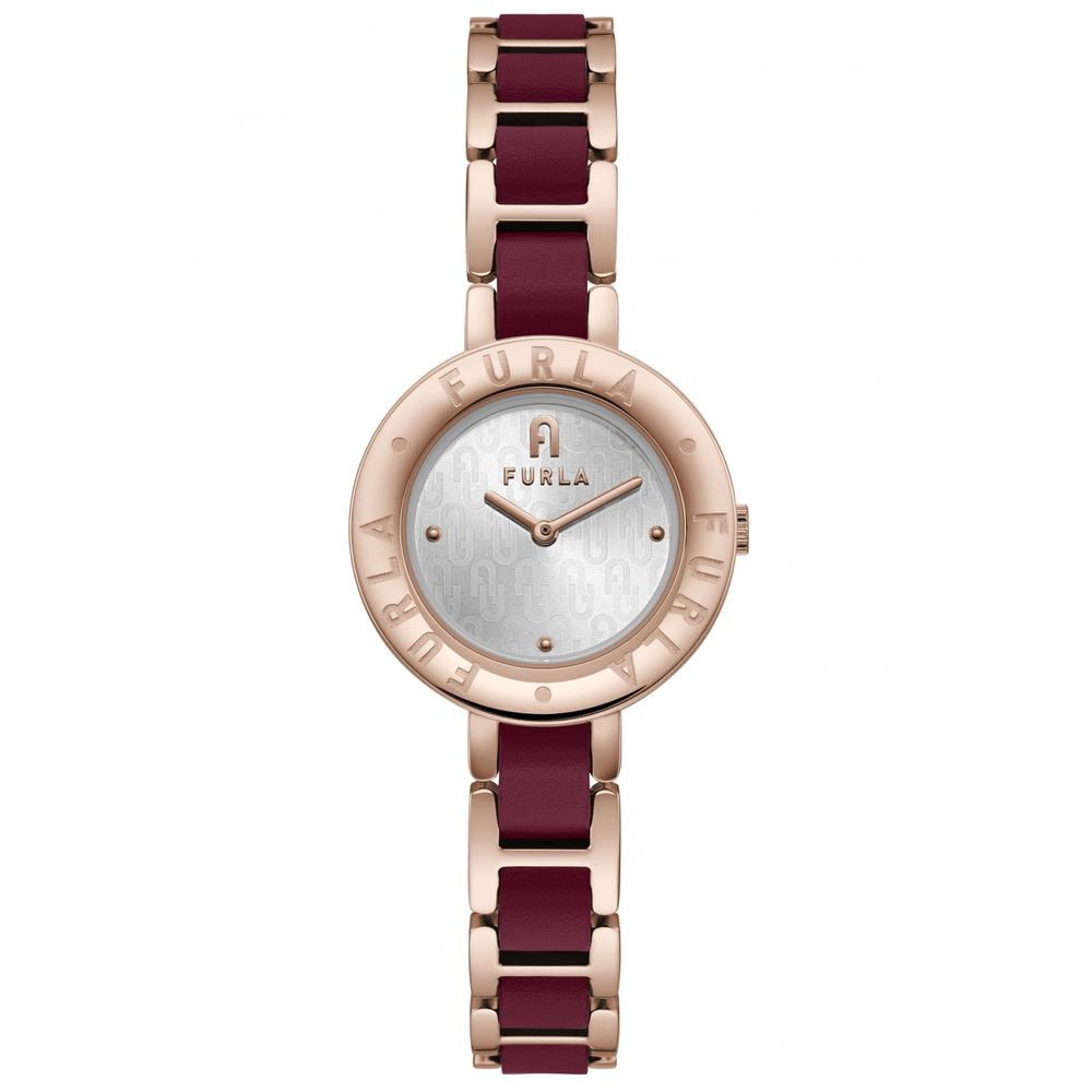 Furla Multicolor Stainless Steel Quartz Watch