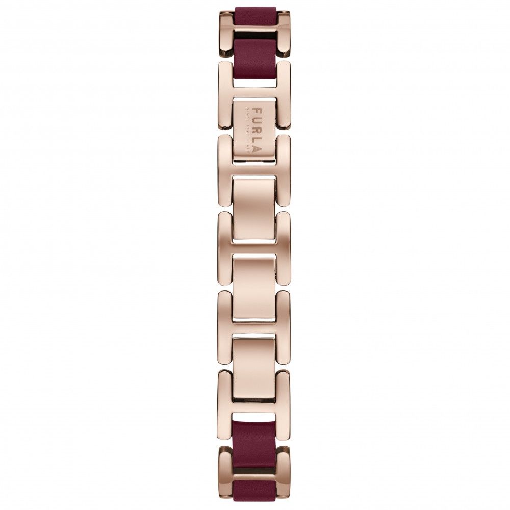 Furla Multicolor Stainless Steel Quartz Watch