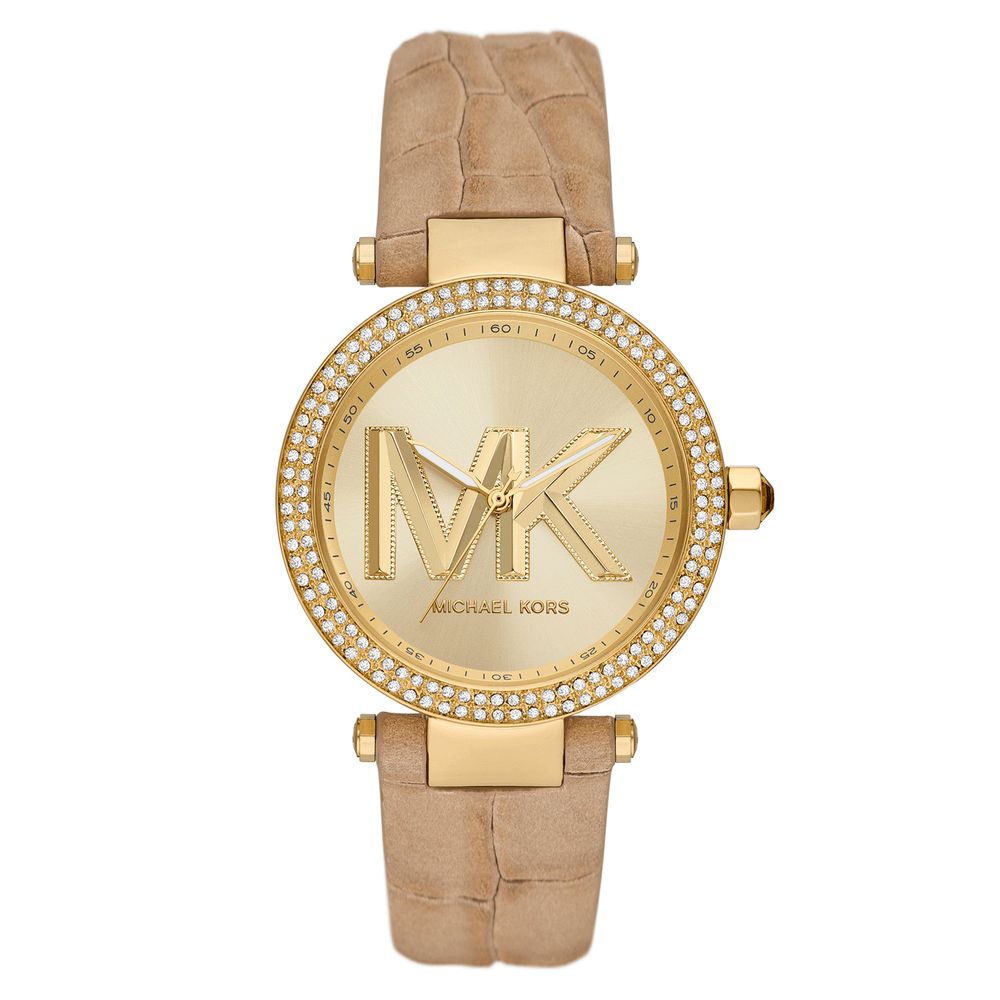 Michael Kors Rose Gold Women Watch - Arichezz.store