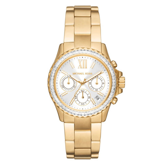 Michael Kors Gold Women Watch - Arichezz.store