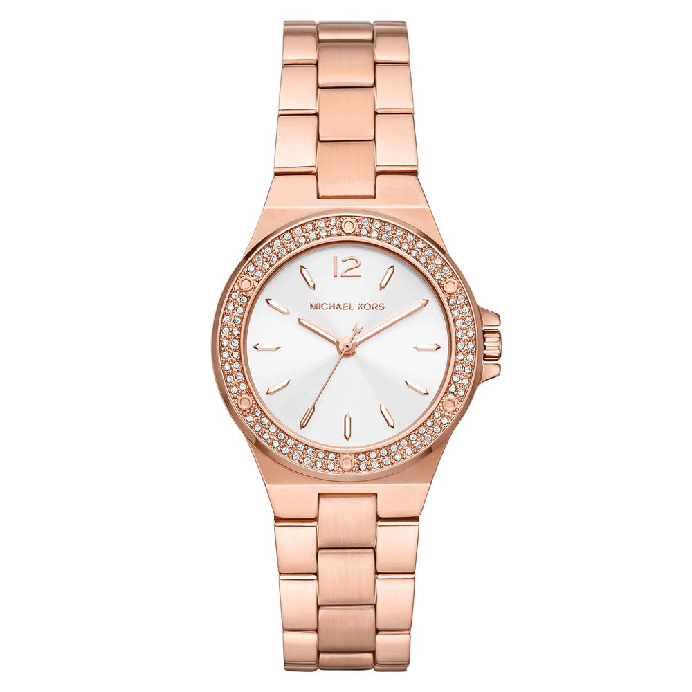 Michael Kors Rose Gold Women Watch - Arichezz.store