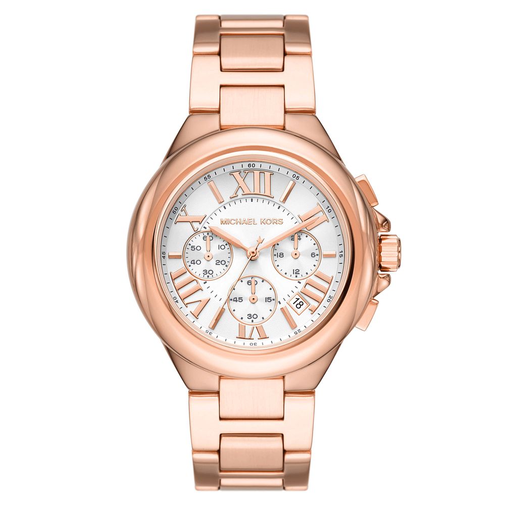 Michael Kors Rose Gold Women Watch - Arichezz.store