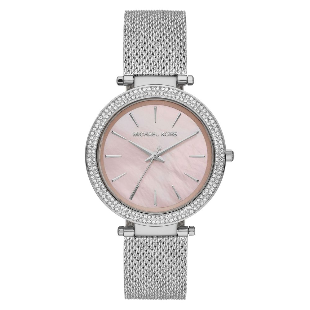 Michael Kors Silver Women Watch - Arichezz.store