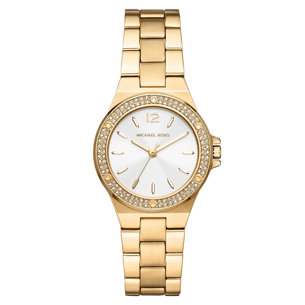 Michael Kors Gold Women Watch - Arichezz.store