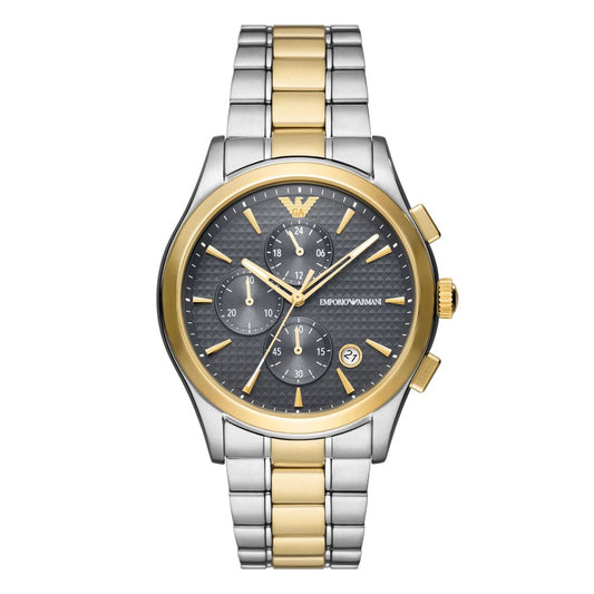 Emporio Armani Gold Men Watch - Arichezz.store