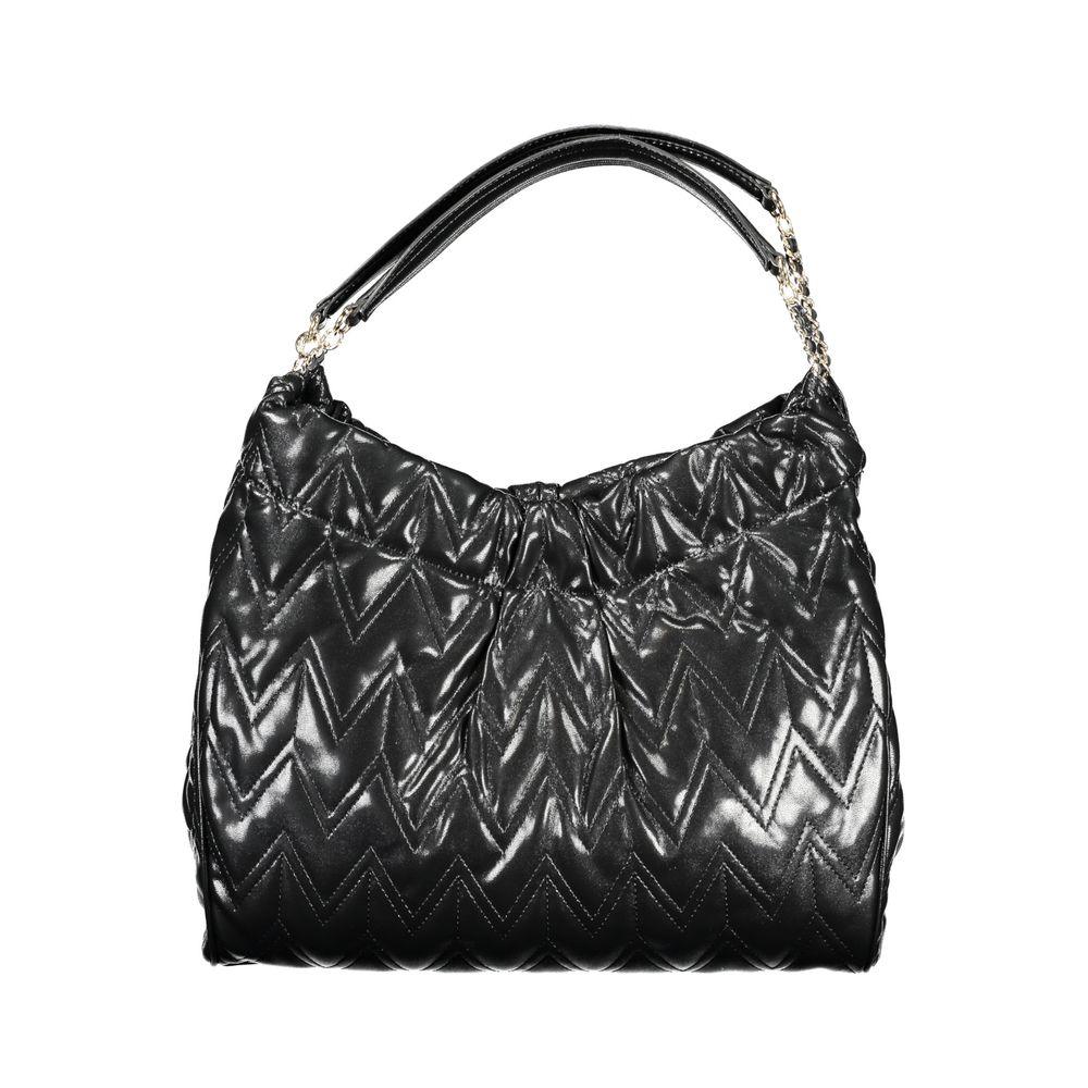 Guess Jeans Black Handbag - Arichezz.store