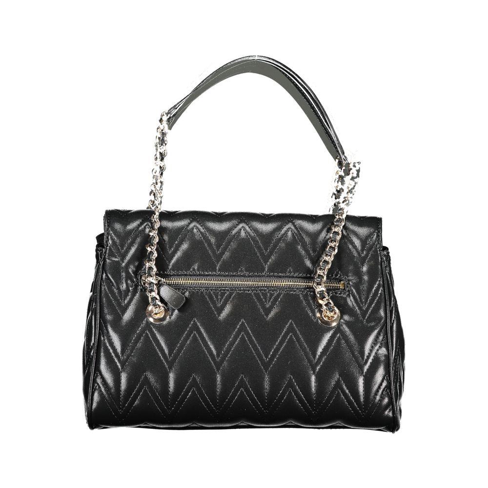 Guess Black Polyethylene Handbag - Arichezz.store