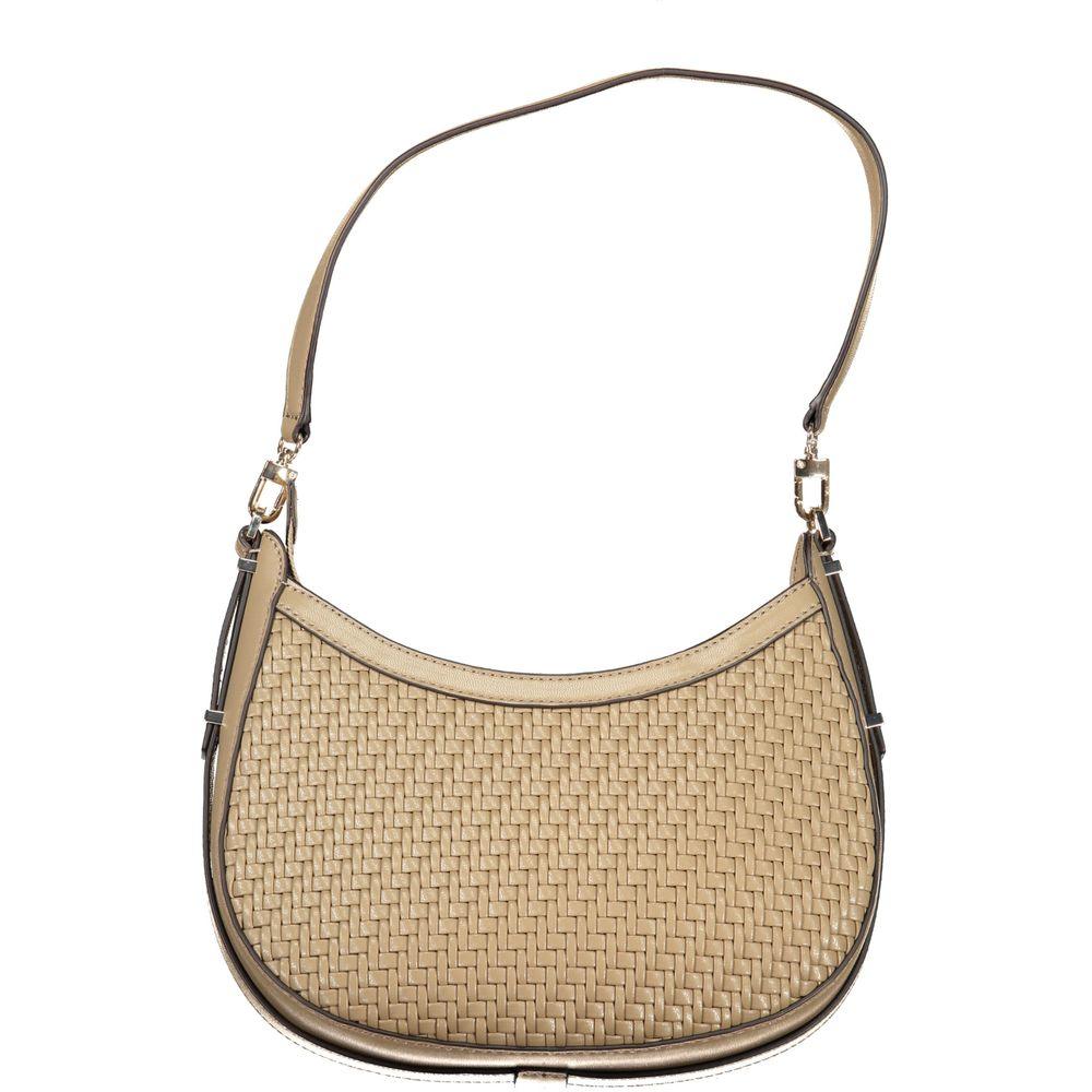 Guess Jeans Beige Handbag - Arichezz.store