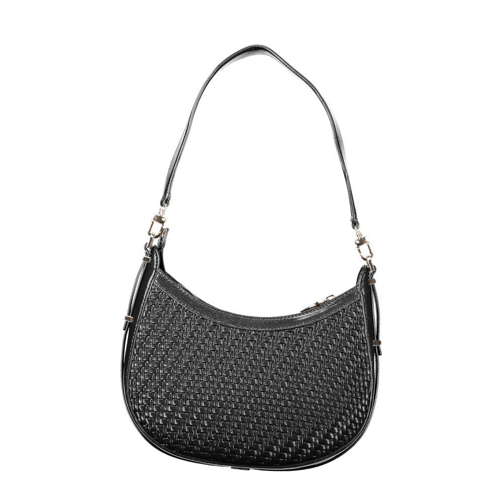 Guess Jeans Black Handbag - Arichezz.store