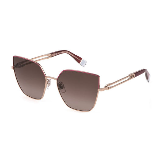 Furla Multicolor Metal Sunglasses for Women