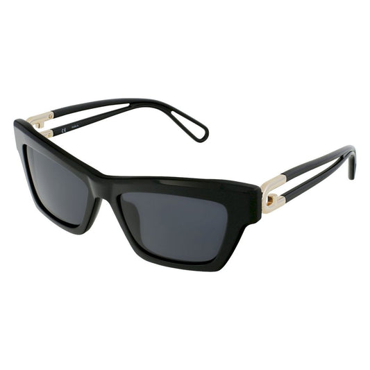 Furla Black Plastic Sunglasses SFU465-530700