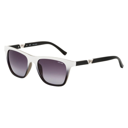 Police Brown Injected Sunglasses - Arichezz.store