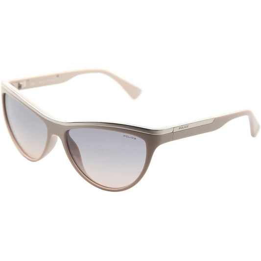 Police Beige Injected Sunglasses - Arichezz.store