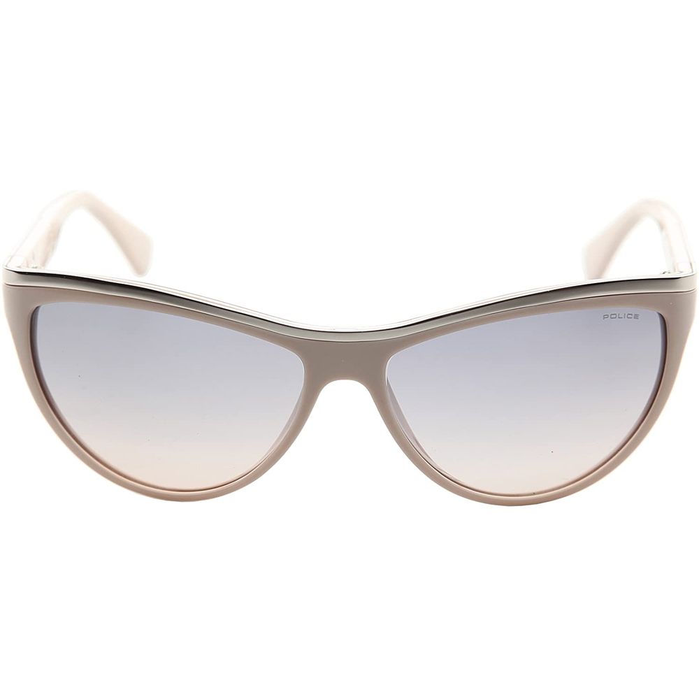 Police Beige Injected Sunglasses - Arichezz.store