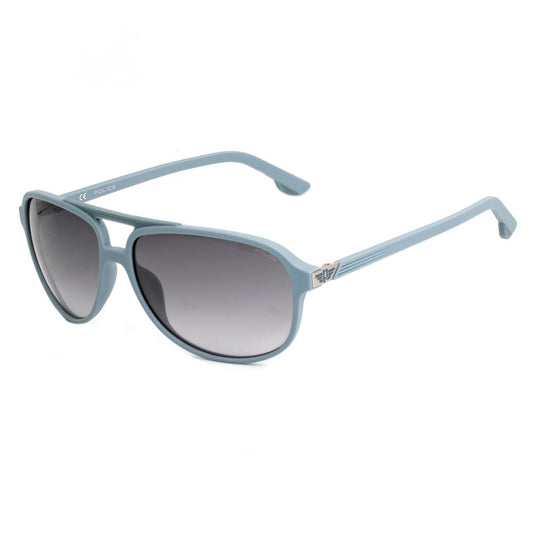 Police Gray Injected Sunglasses - Arichezz.store