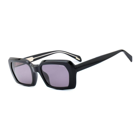 Police Black Plastic Sunglasses - Arichezz.store