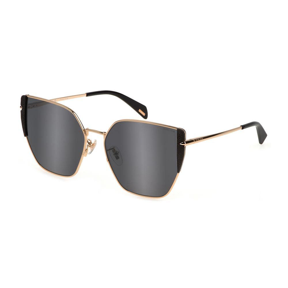 Police Multicolor Metal Sunglasses - Arichezz.store