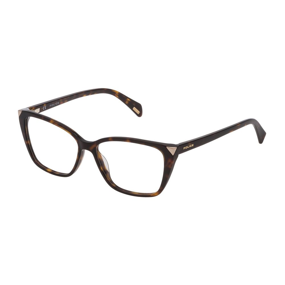 Police Brown Acetate Frames - Arichezz.store