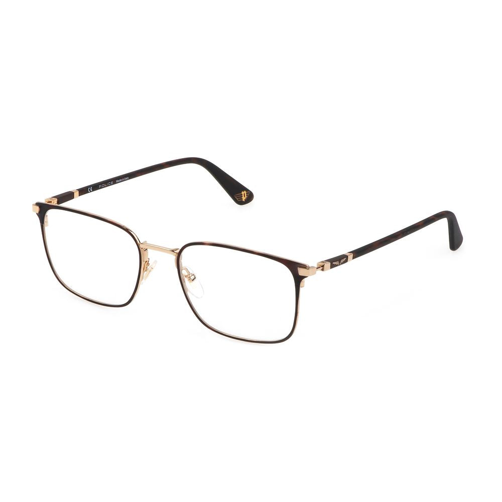 Police Multicolor Metal Frames - Arichezz.store