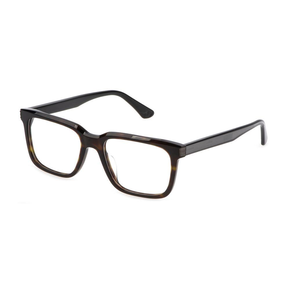 Police Brown Plastic Frames - Arichezz.store