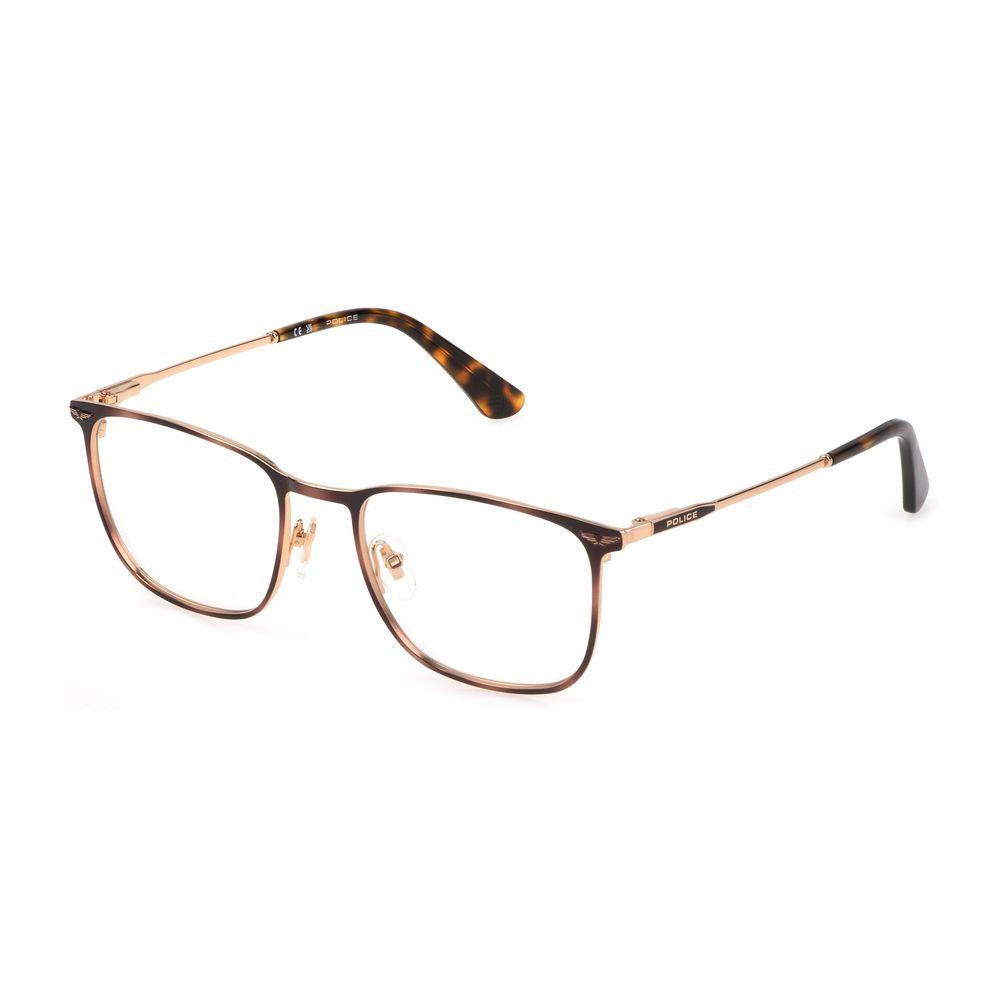 Police Multicolor Metal Frames - Arichezz.store