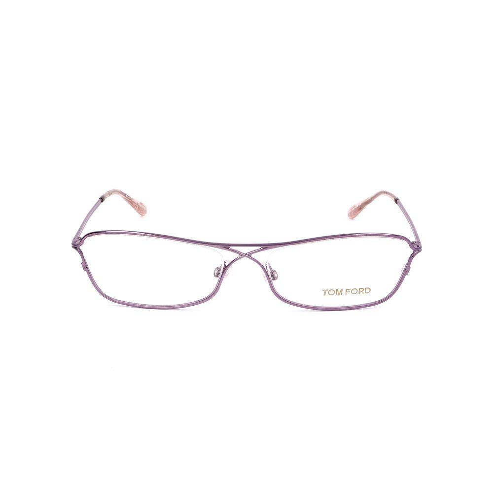 Tom Ford Purple Metal Frames - Arichezz.store