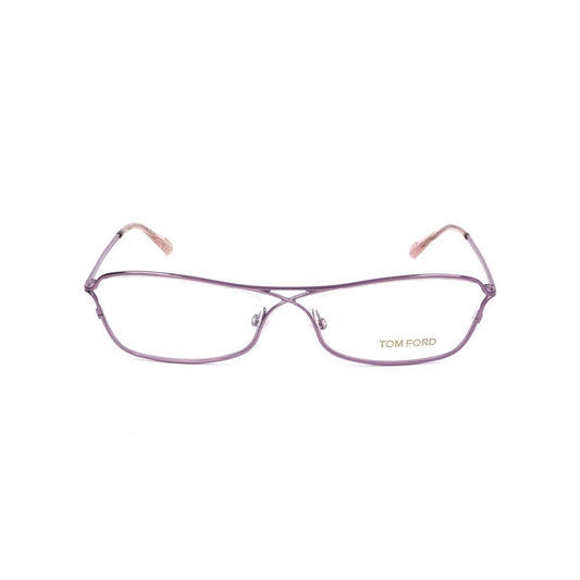 Tom Ford Purple Metal Frames - Arichezz.store