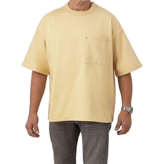 Bottega Veneta Beige Cotton T-Shirt - Arichezz.store