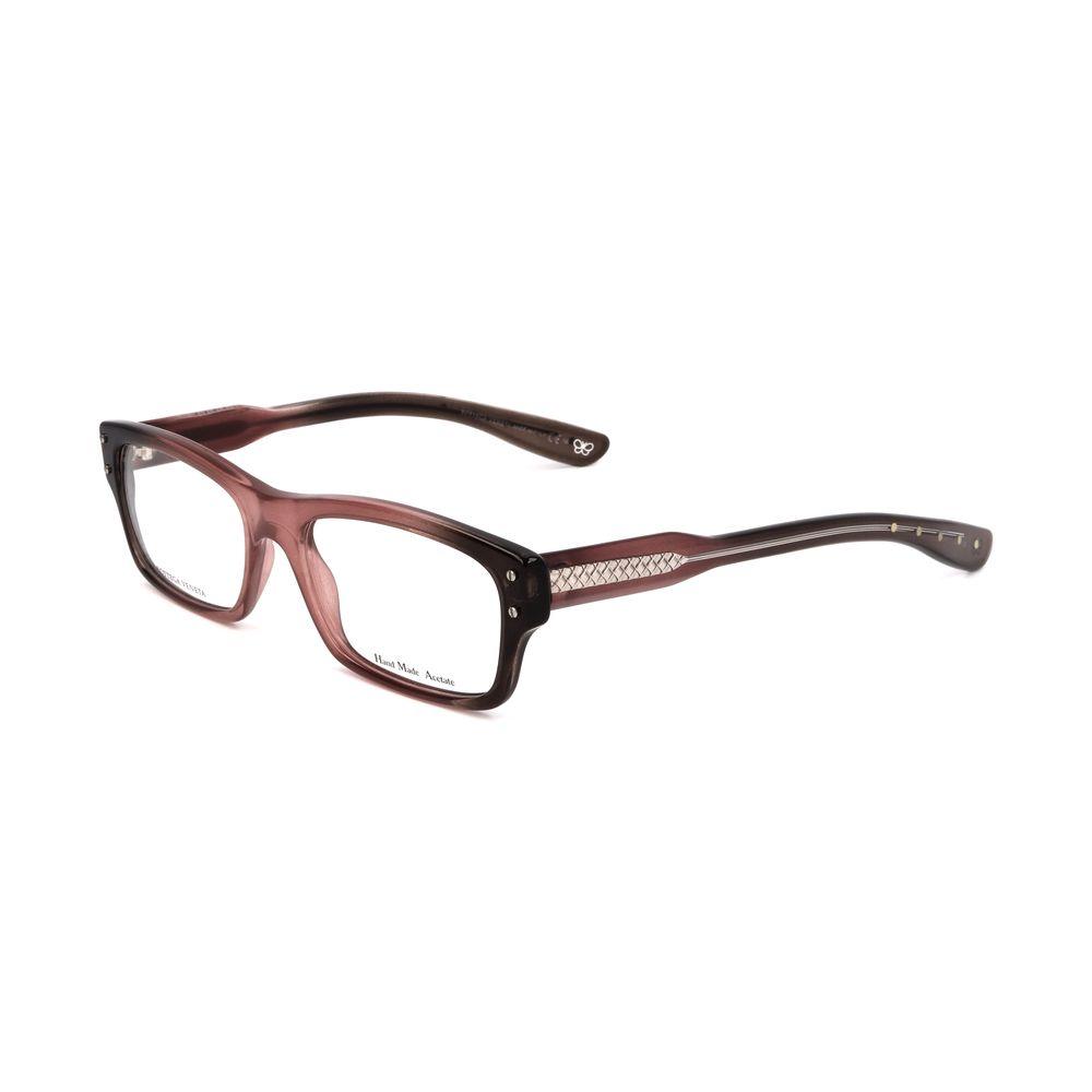 Bottega Veneta Red Acetate Frames - Arichezz.store