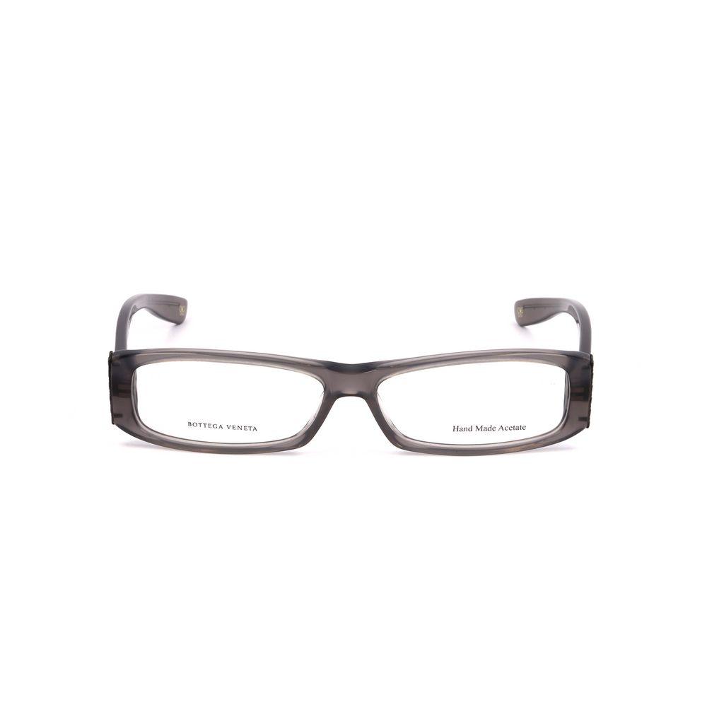 Bottega Veneta Gray Acetate Frames - Arichezz.store