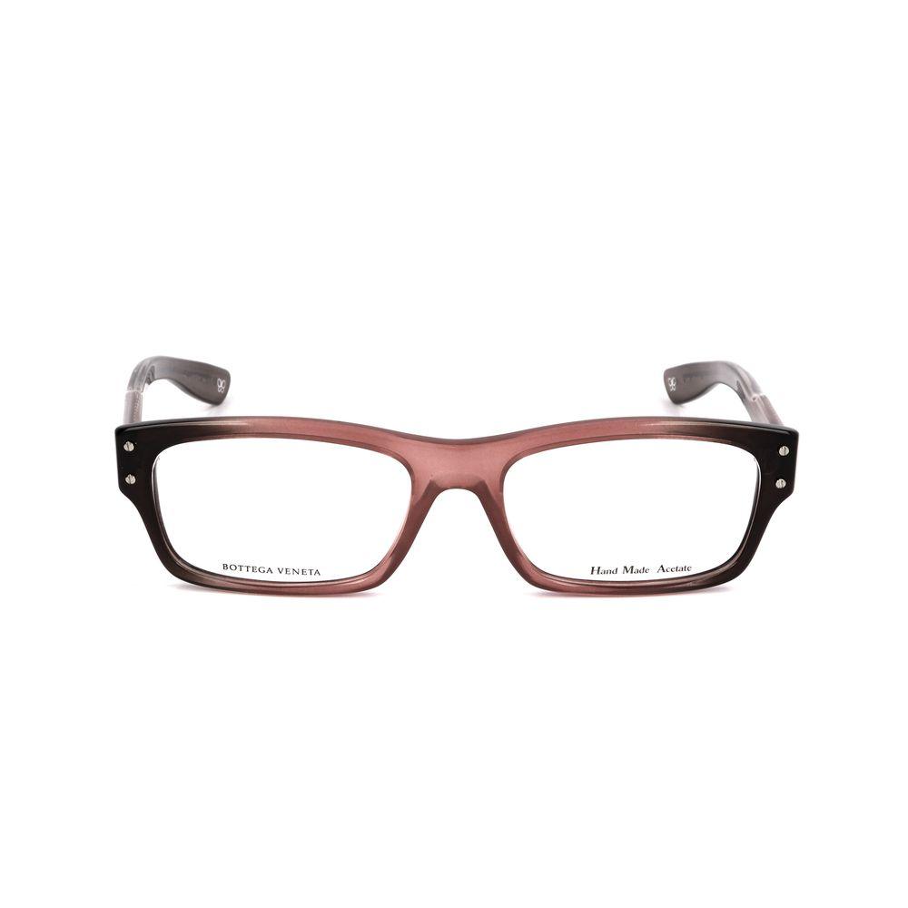 Bottega Veneta Red Acetate Frames - Arichezz.store