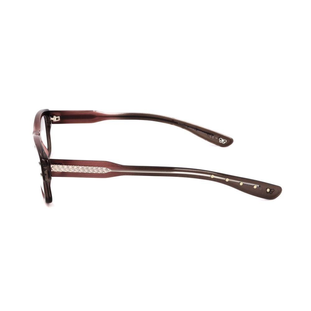 Bottega Veneta Red Acetate Frames - Arichezz.store