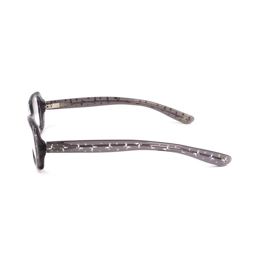 Bottega Veneta Gray Acetate Frames - Arichezz.store