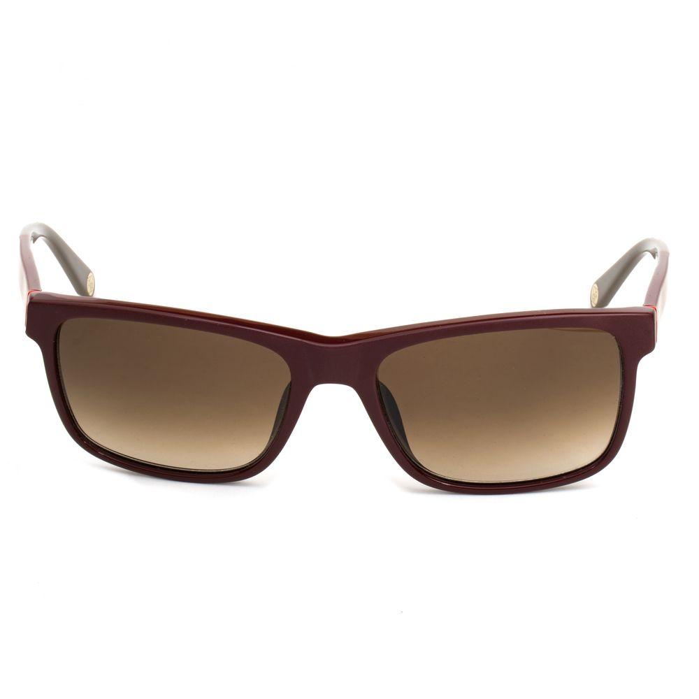 Carolina Herrera Purple Acetate Sunglasses - Arichezz.store