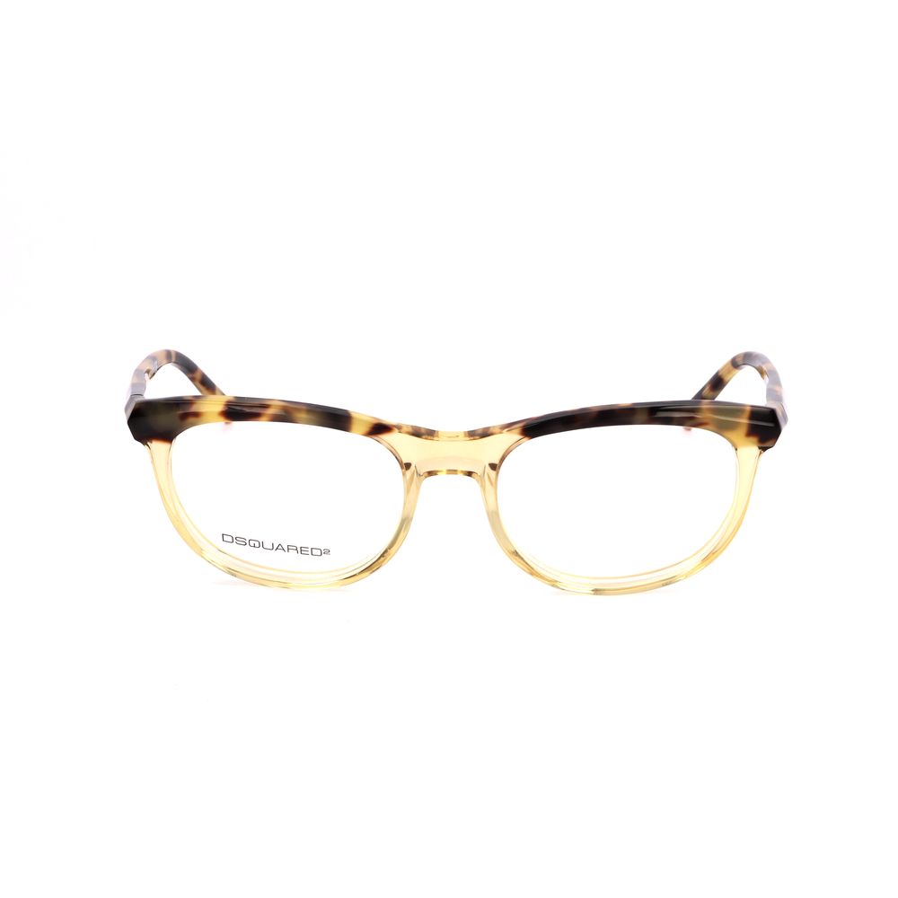 Dsquared² Bicolor Acetate Frames - Arichezz.store