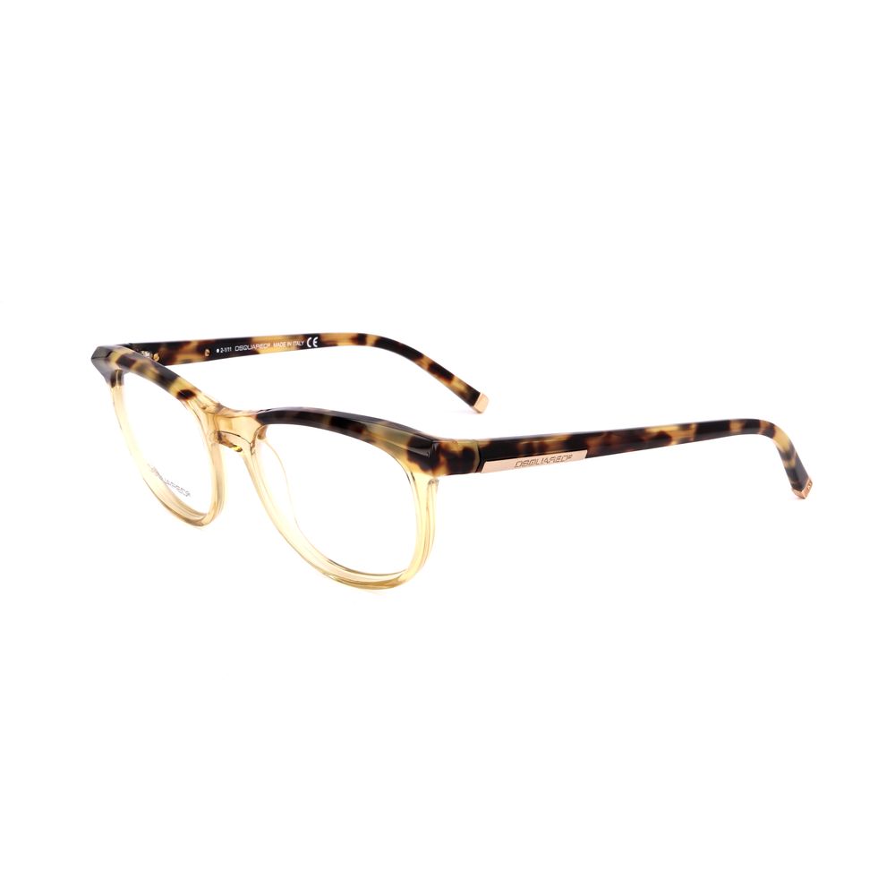 Dsquared² Bicolor Acetate Frames - Arichezz.store