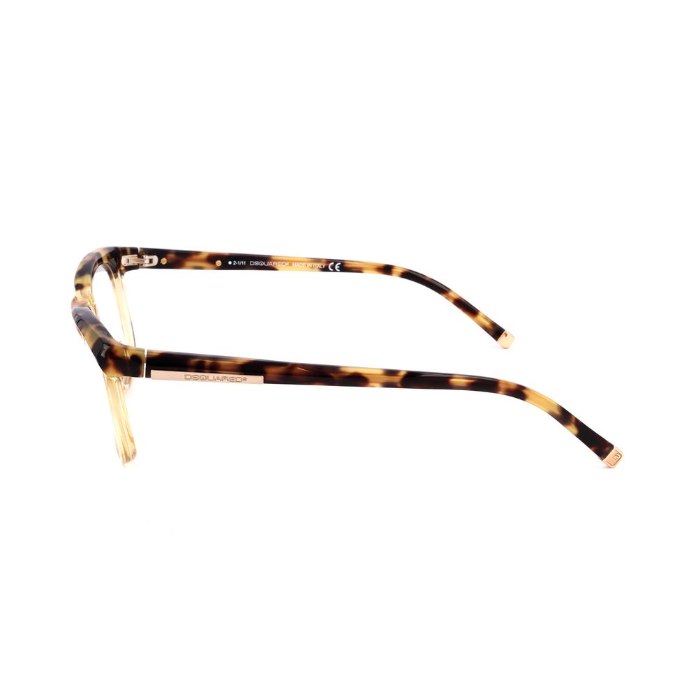 Dsquared² Bicolor Acetate Frames - Arichezz.store